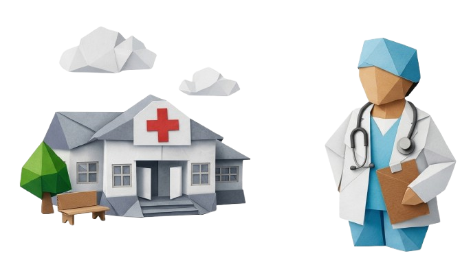 Clinic hiring without headhunters